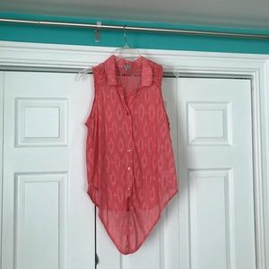 Charlotte Russe blouse